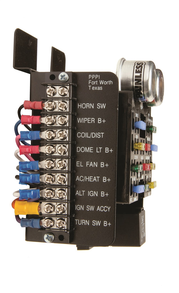 Painless Wiring 30001 14 Circuit ATO Fuse Center