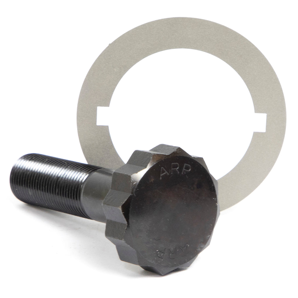 Fluidampr 300010 Harmonic Balancer - Fluidampr - Installation Kit - 2001-2018 GM/Chevy Duramax