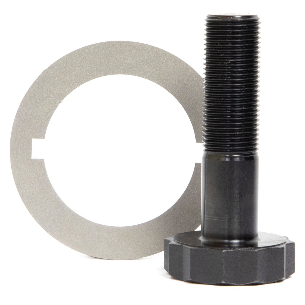 Fluidampr 300010 Harmonic Balancer - Fluidampr - Installation Kit - 2001-2018 GM/Chevy Duramax
