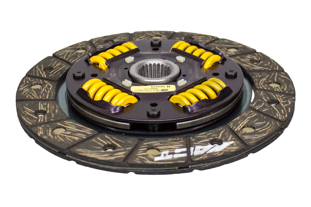Advanced Clutch 3000106 ACT Performance Street Sprung Clutch Disc for Select Honda S2000