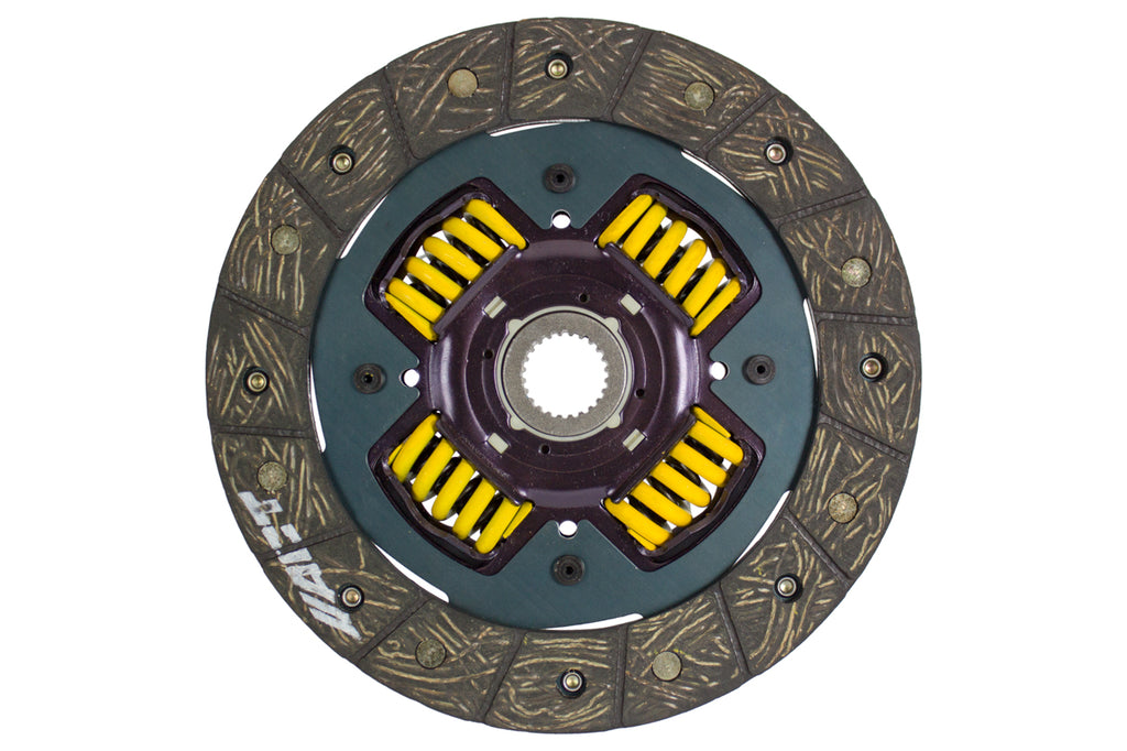 Advanced Clutch 3000106 ACT Performance Street Sprung Clutch Disc for Select Honda S2000