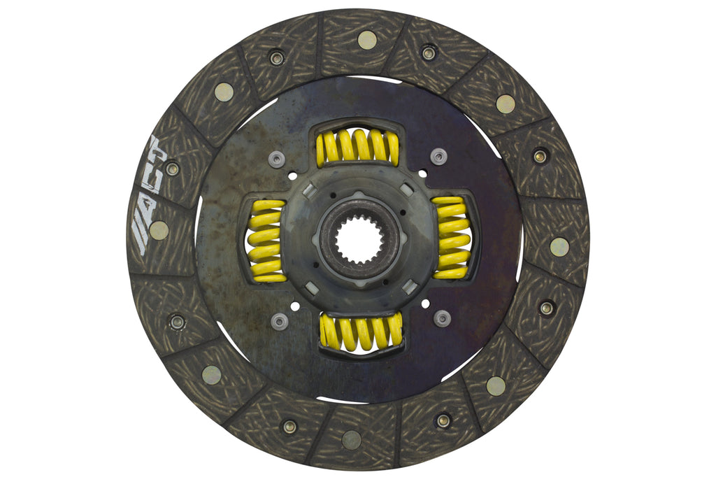 Advanced Clutch 3000109 ACT Performance Street Sprung Clutch Disc for Select Acura EL, Honda CRX, Honda Civic, Honda Civic del Sol