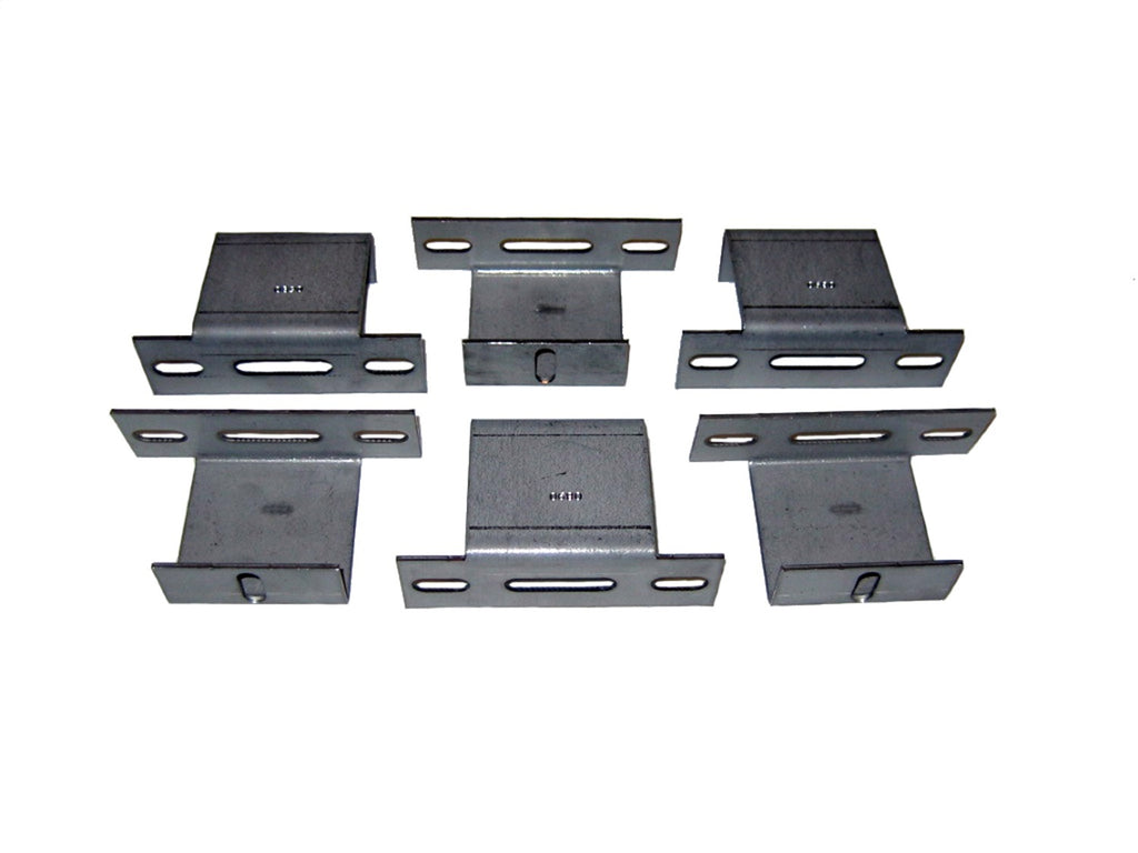 Lund 300010 EZ Bracket Mount Kit for Select Ford F-250, Ford F-250 Super Duty, Ford F-350 Super Duty