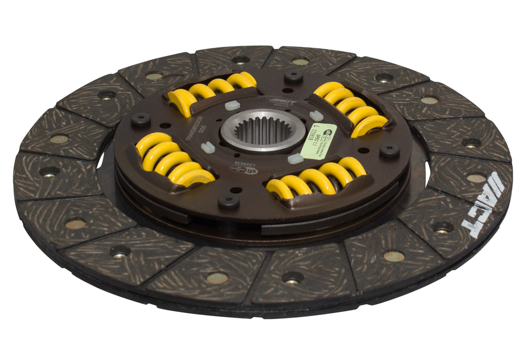 Advanced Clutch 3000110 ACT Performance Street Sprung Clutch Disc for Select Acura CL, Honda Accord, Honda Prelude