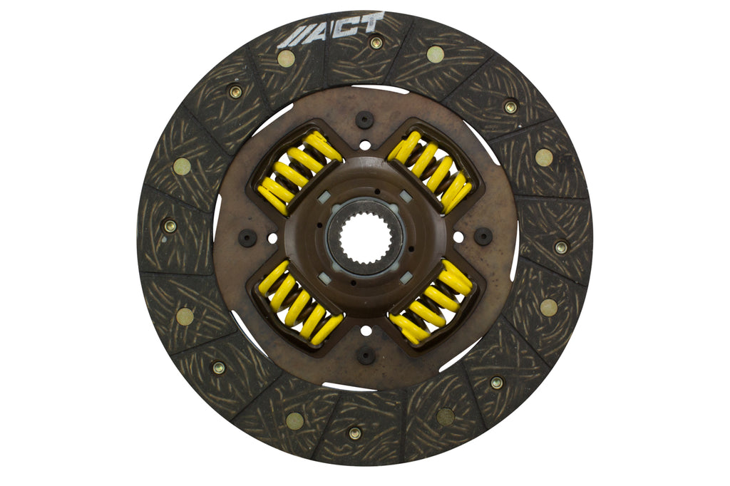 Advanced Clutch 3000110 ACT Performance Street Sprung Clutch Disc for Select Acura CL, Honda Accord, Honda Prelude