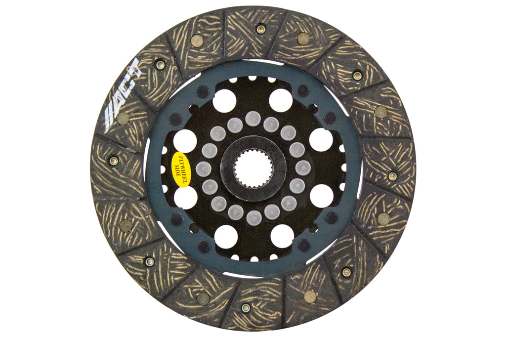 Advanced Clutch 3000117 ACT Performance Street Rigid Clutch Disc for Select Acura CL, Honda Accord, Honda Prelude