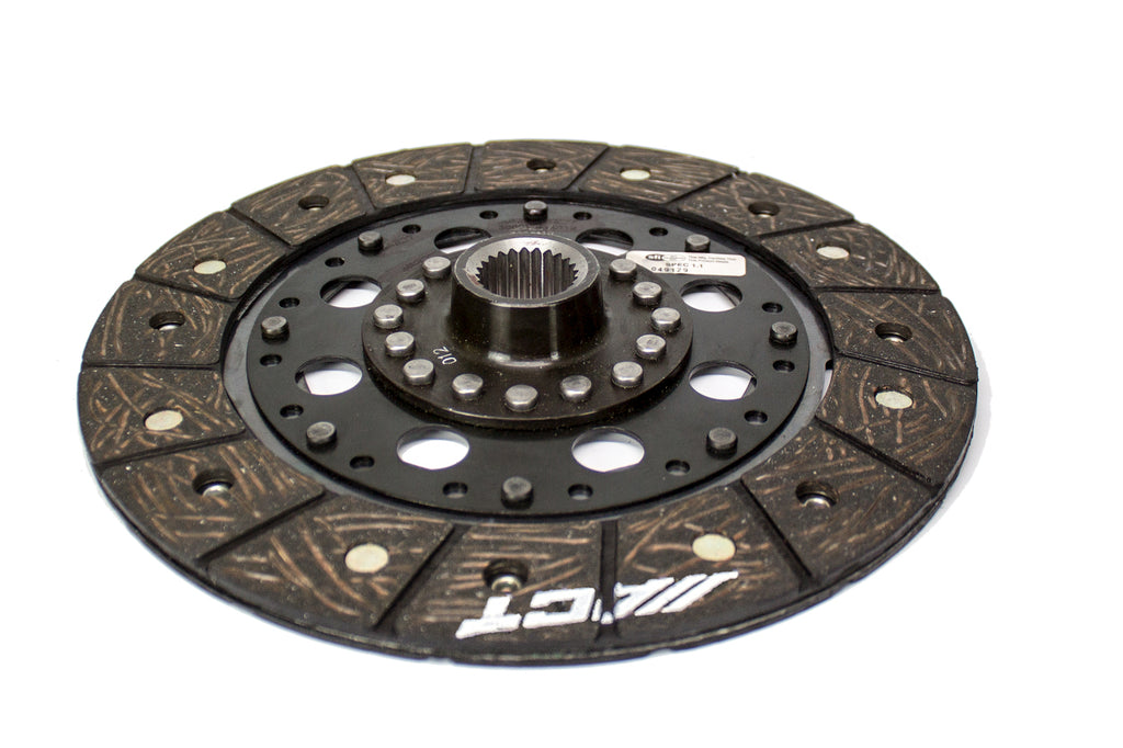 Advanced Clutch 3000119 ACT Performance Street Rigid Clutch Disc for Select Acura Integra