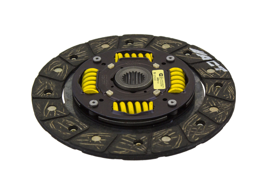 Advanced Clutch 3000123 ACT Performance Street Sprung Clutch Disc for Select Honda CRX, Honda Civic, Honda Civic del Sol