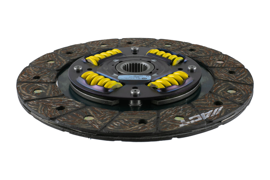 Advanced Clutch 3000127 ACT Performance Street Sprung Clutch Disc for Select Acura CL, Acura TL, Honda Accord