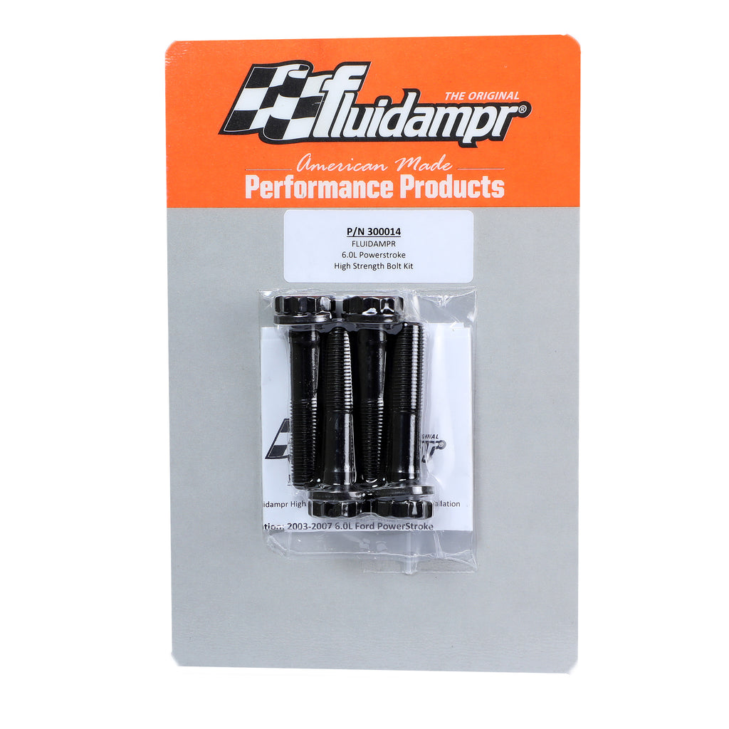 Fluidampr 300014 Harmonic Balancer - Fluidampr - Installation Kit - 2003-2007 6.0L Power Stroke
