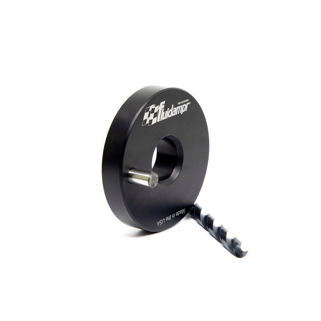 Fluidampr 300019 Harmonic Balancer Drill Pin Kit - Chevy/GM Duramax 6.6L - Kit