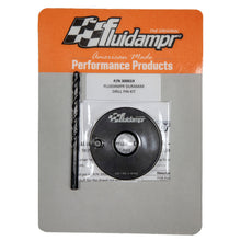 Load image into Gallery viewer, Fluidampr 300019 Harmonic Balancer Drill Pin Kit - Chevy/GM Duramax 6.6L - Kit