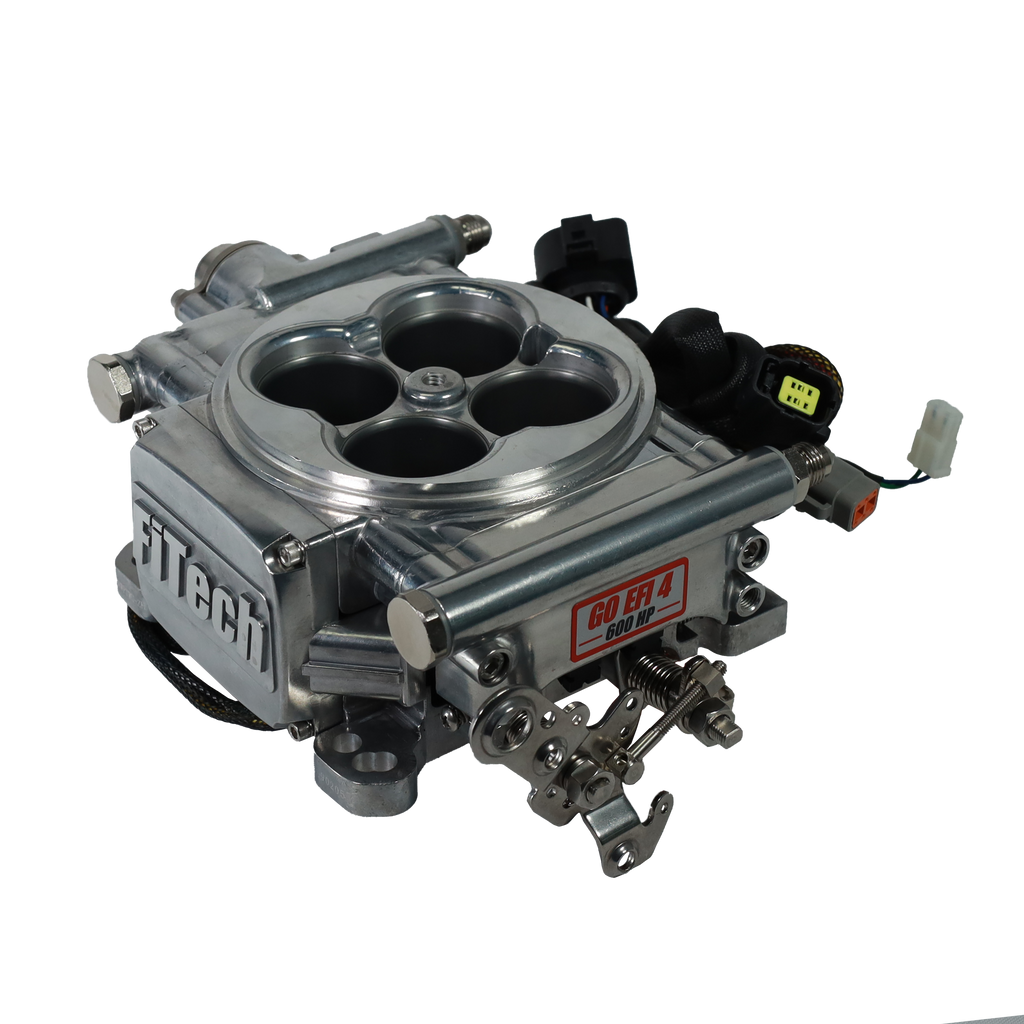 FiTech Fuel Injection 30001 FI System Kit