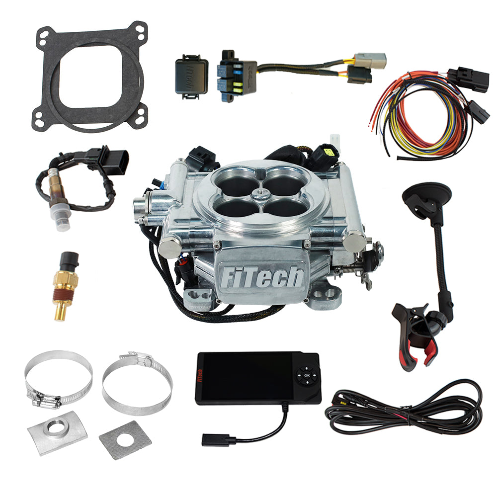 FiTech Fuel Injection 30001 FI System Kit
