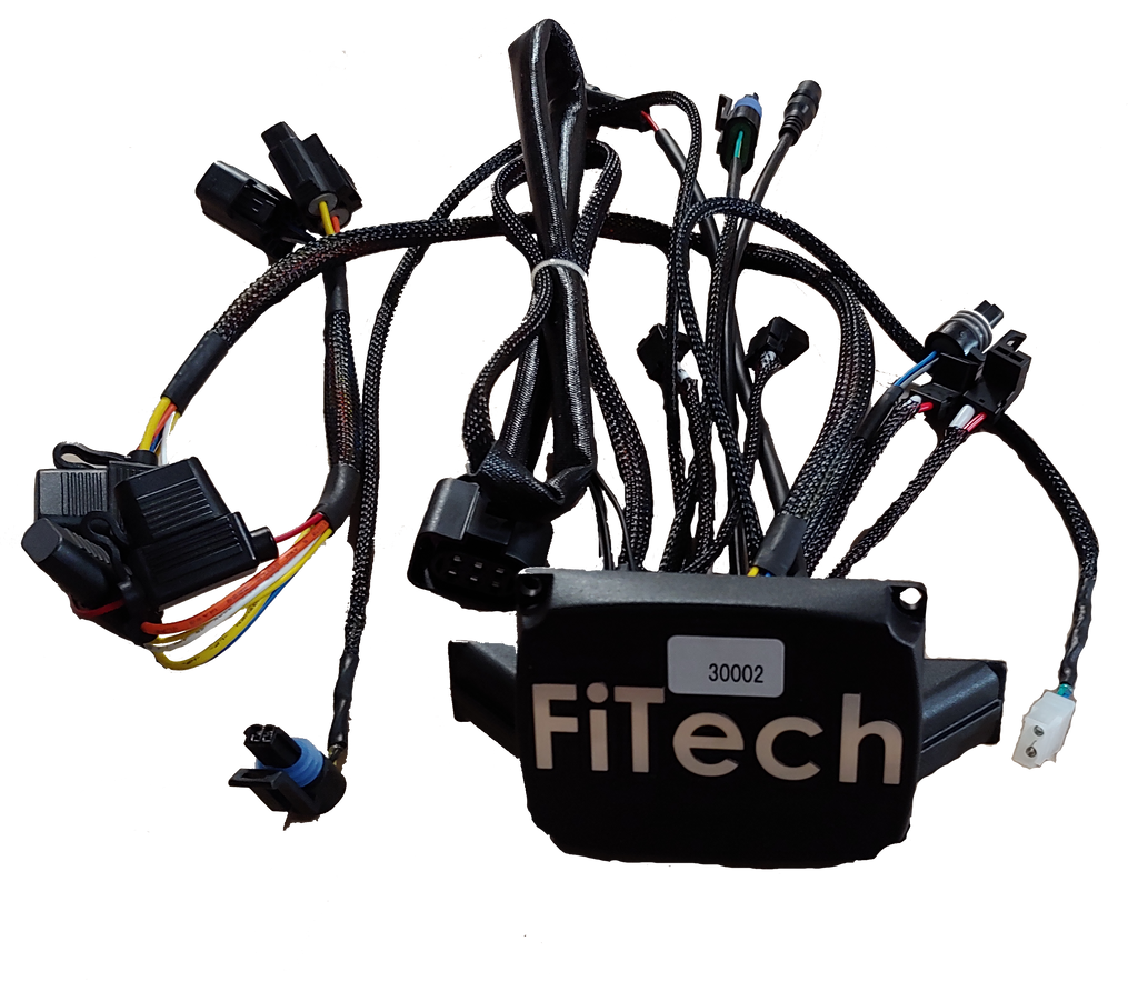 FiTech Fuel Injection 30002-1 30002 Replacement ECU