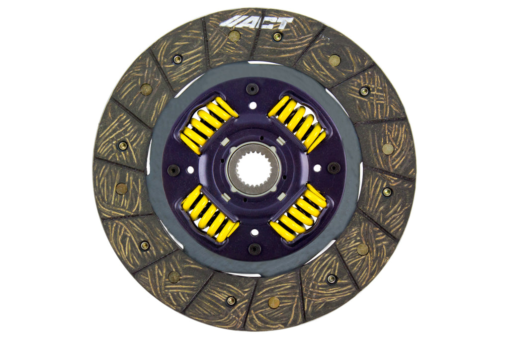 Advanced Clutch 3000206 ACT Performance Street Sprung Clutch Disc for Select Mazda RX-7