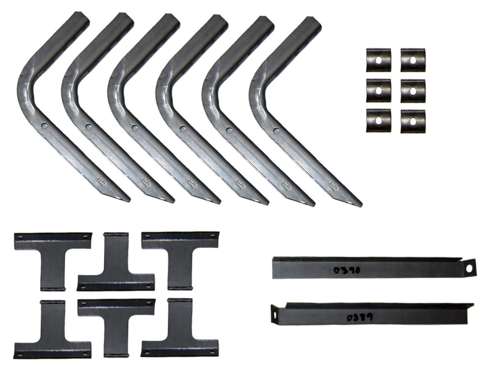 Lund 300020 EZ Bracket Mount Kit for Select Ford Ranger