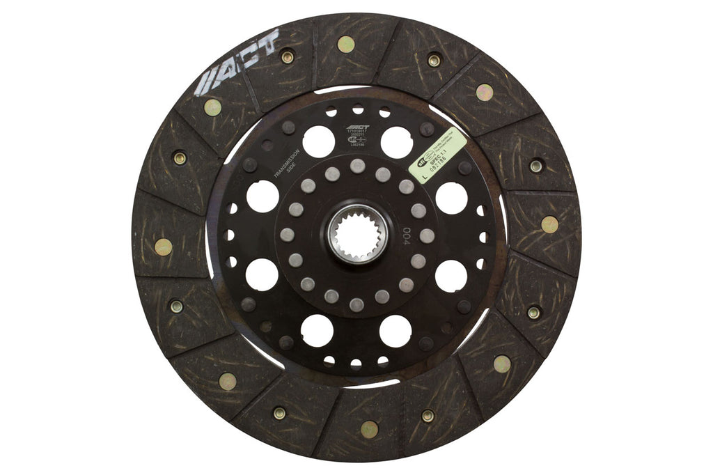 Advanced Clutch 3000211 ACT Performance Street Rigid Clutch Disc for Select Mazda MX-5 Miata
