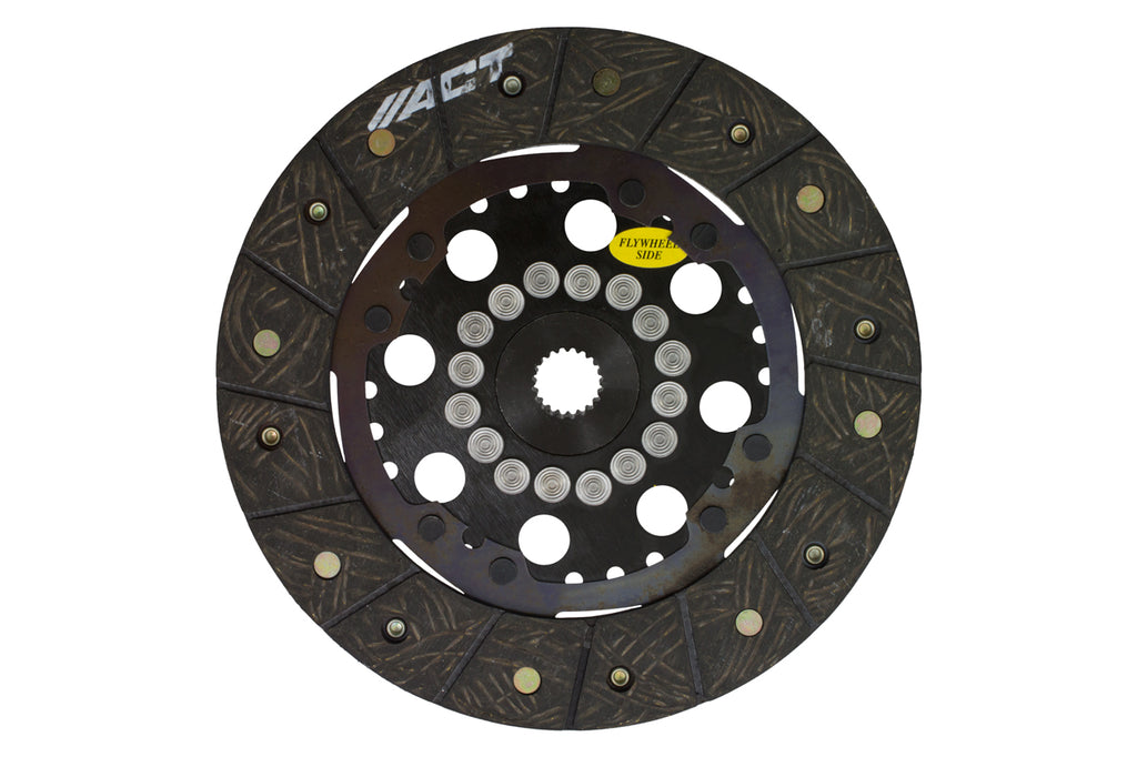 Advanced Clutch 3000211 ACT Performance Street Rigid Clutch Disc for Select Mazda MX-5 Miata