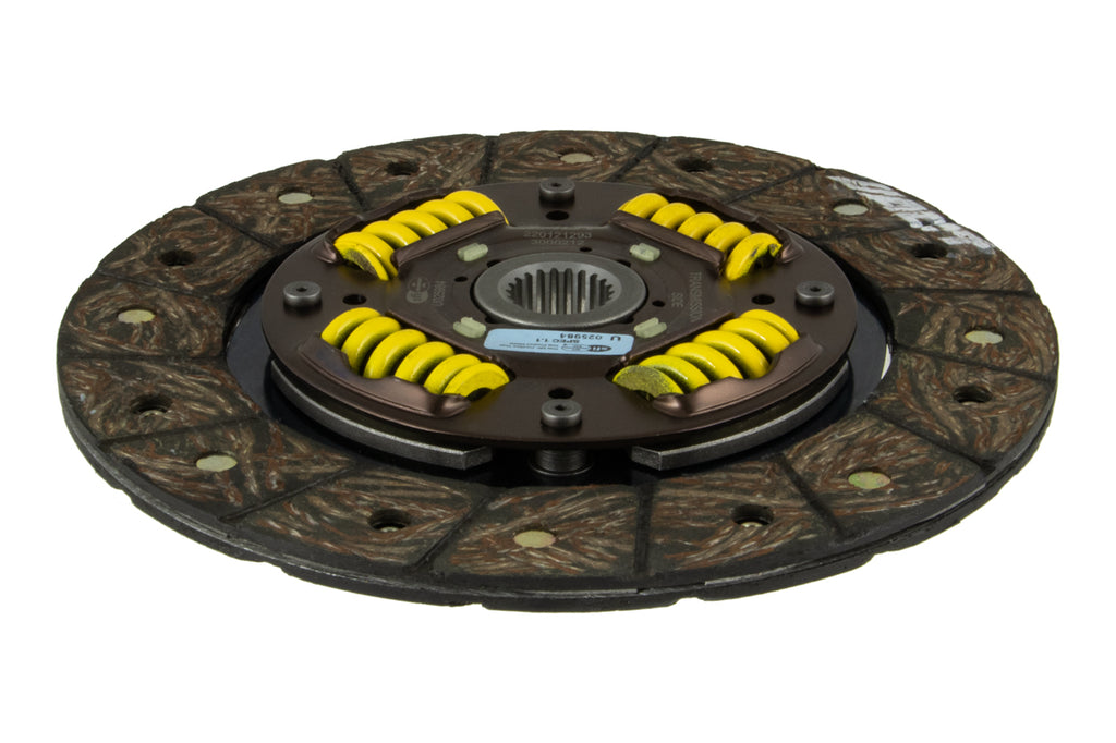 Advanced Clutch 3000212 ACT Performance Street Sprung Clutch Disc for Select Mazda MX-5 Miata