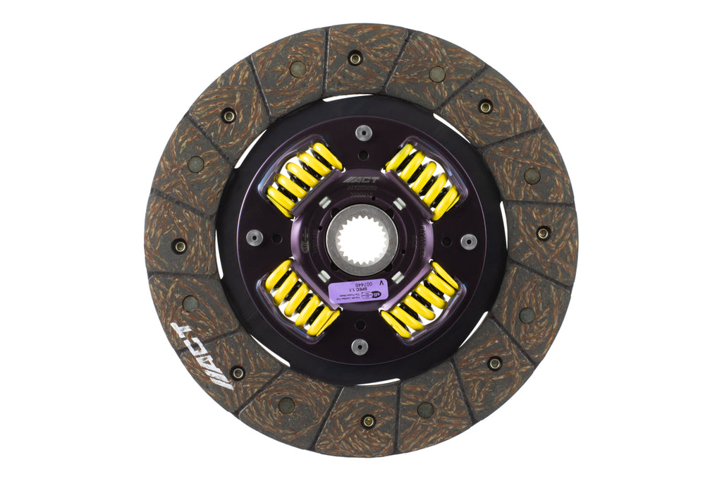 Advanced Clutch 3000215 ACT Performance Street Sprung Clutch Disc for Select Mazda 3, Mazda 6