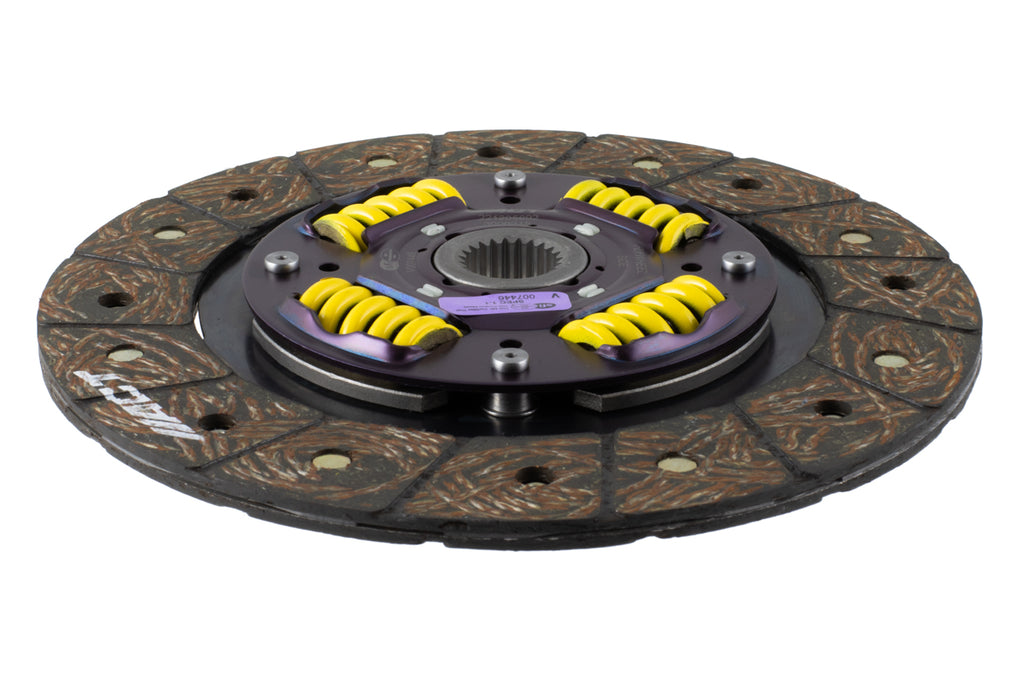 Advanced Clutch 3000215 ACT Performance Street Sprung Clutch Disc for Select Mazda 3, Mazda 6