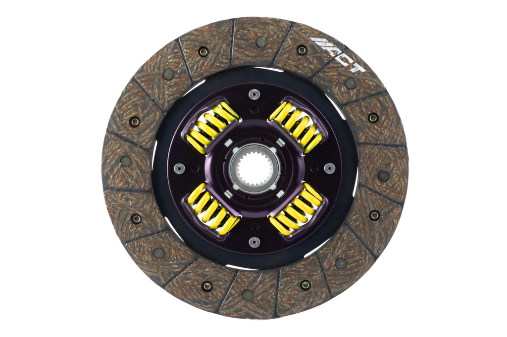 Advanced Clutch 3000215 ACT Performance Street Sprung Clutch Disc for Select Mazda 3, Mazda 6