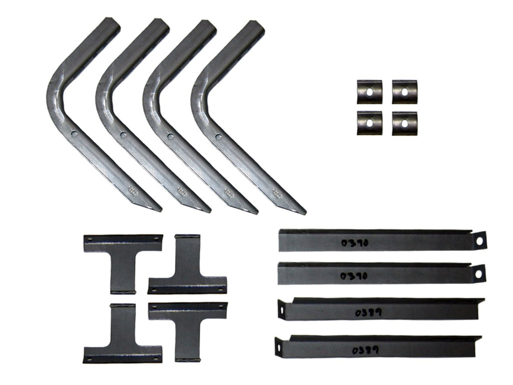 Lund 300021 EZ Bracket Mount Kit for Select Ford Ranger
