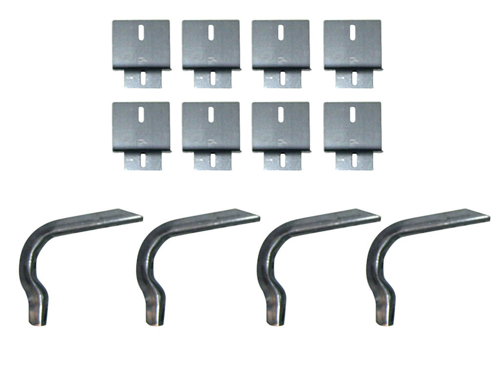 Lund 300026 EZ Bracket Mount Kit for Select Ford Expedition, Ford F-150, Ford F-250, Ford F-250 Super Duty, Lincoln Navigator