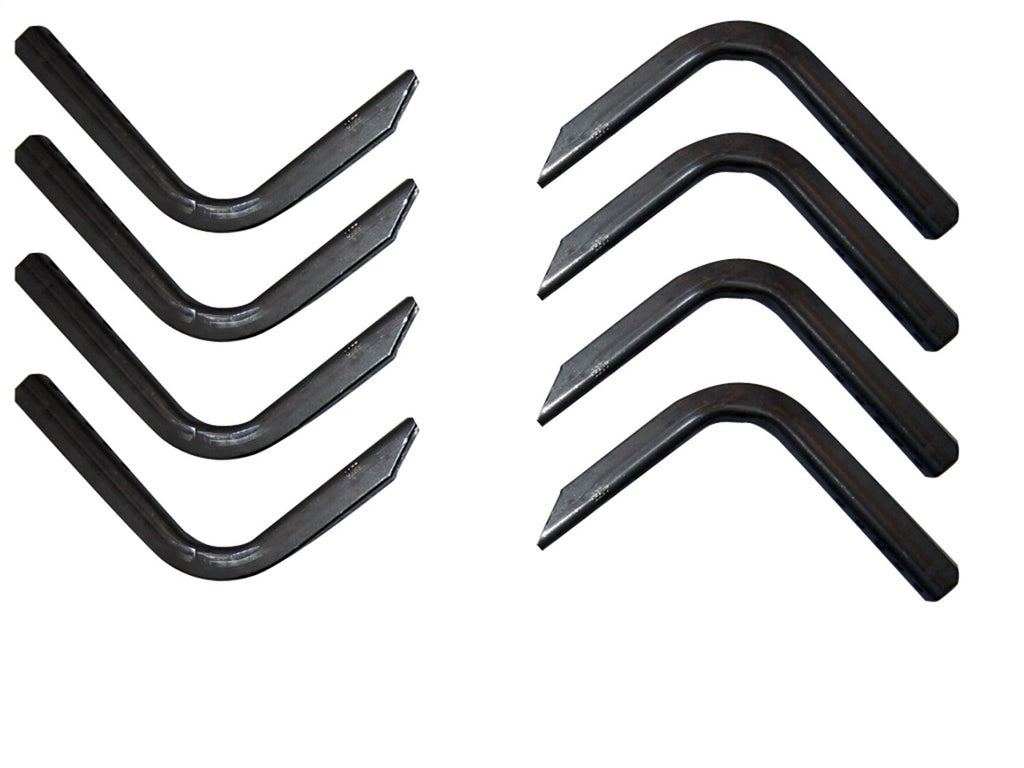 Lund 300029 EZ Bracket Mount Kit for Select Ford Explorer Sport Trac
