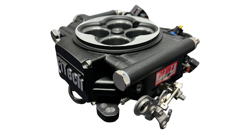 FiTech Fuel Injection 30002 FI System Kit