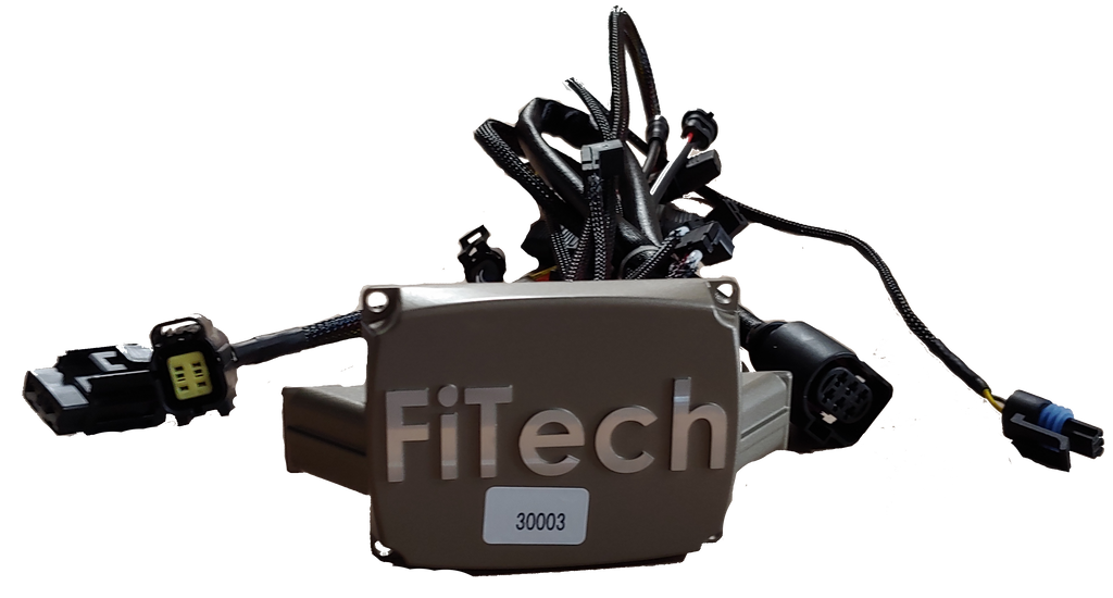 FiTech Fuel Injection 30003-1 30003 Replacement ECU
