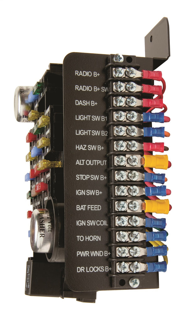 Painless Wiring 30003 20 Circuit ATO Fuse Center
