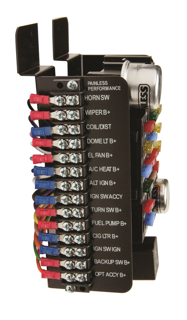 Painless Wiring 30003 20 Circuit ATO Fuse Center