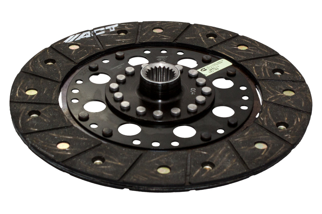 Advanced Clutch 3000310 ACT Performance Street Rigid Clutch Disc for Select Chrysler Sebring, Dodge Stealth, Eagle Summit, Eagle Talon, Mitsubishi 3000GT, Mitsubishi Eclipse, Mitsubishi Expo, Mitsubishi Galant, Plymouth Colt, Plymouth Laser