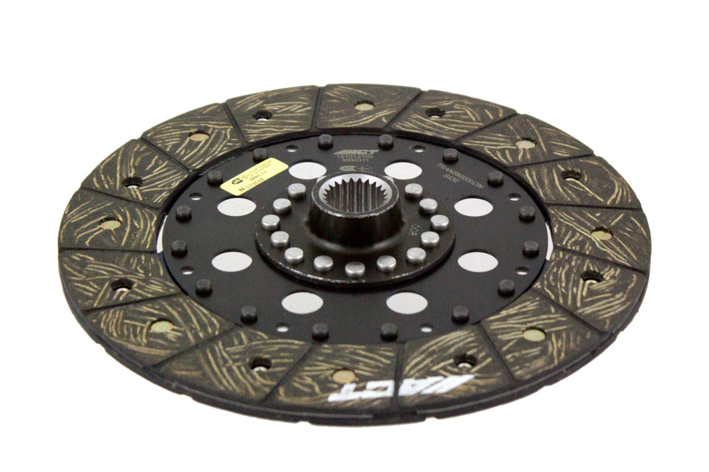 Advanced Clutch 3000311 ACT Performance Street Rigid Clutch Disc for Select Mitsubishi Lancer