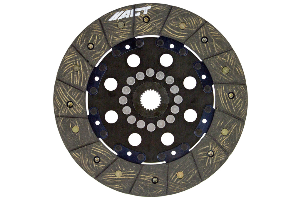 Advanced Clutch 3000311 ACT Performance Street Rigid Clutch Disc for Select Mitsubishi Lancer