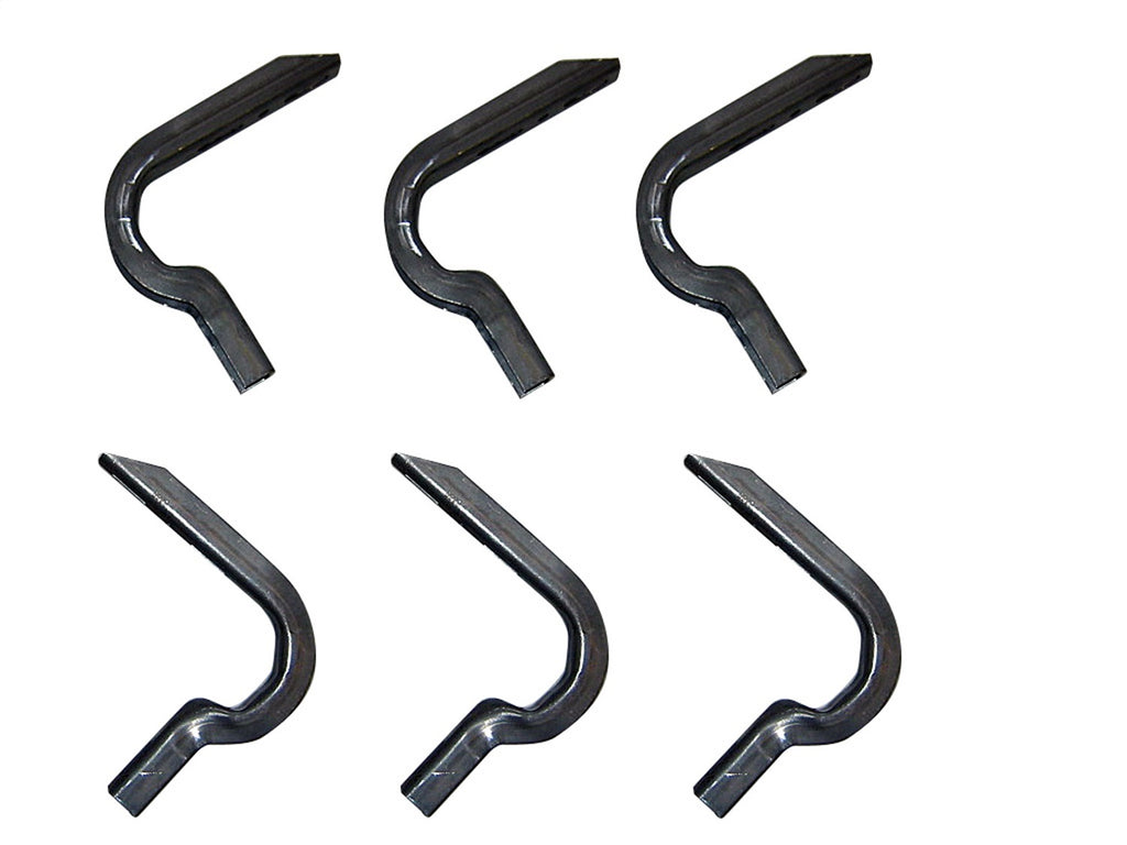 Lund 300037 EZ Bracket Mount Kit for Select Ford F-150
