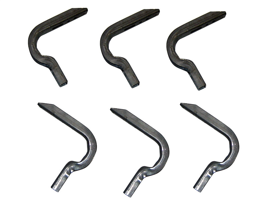 Lund 300038 EZ Bracket Mount Kit for Select Ford F-150