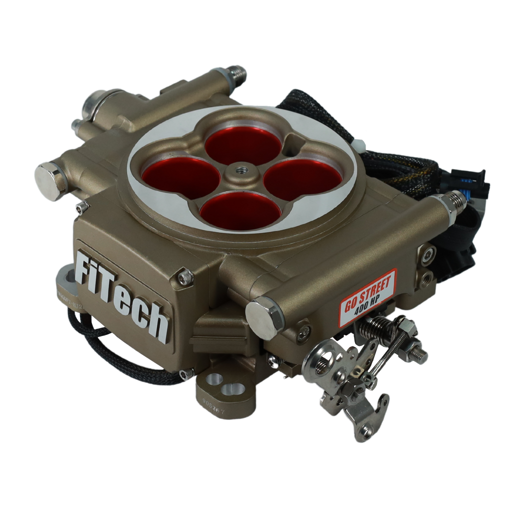 FiTech Fuel Injection 30003 FI System Kit