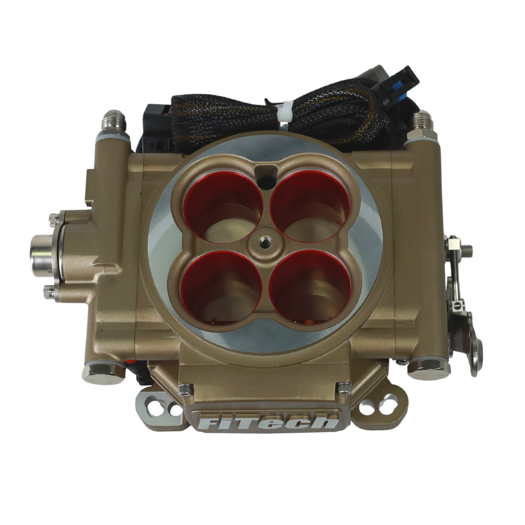 FiTech Fuel Injection 30003 FI System Kit