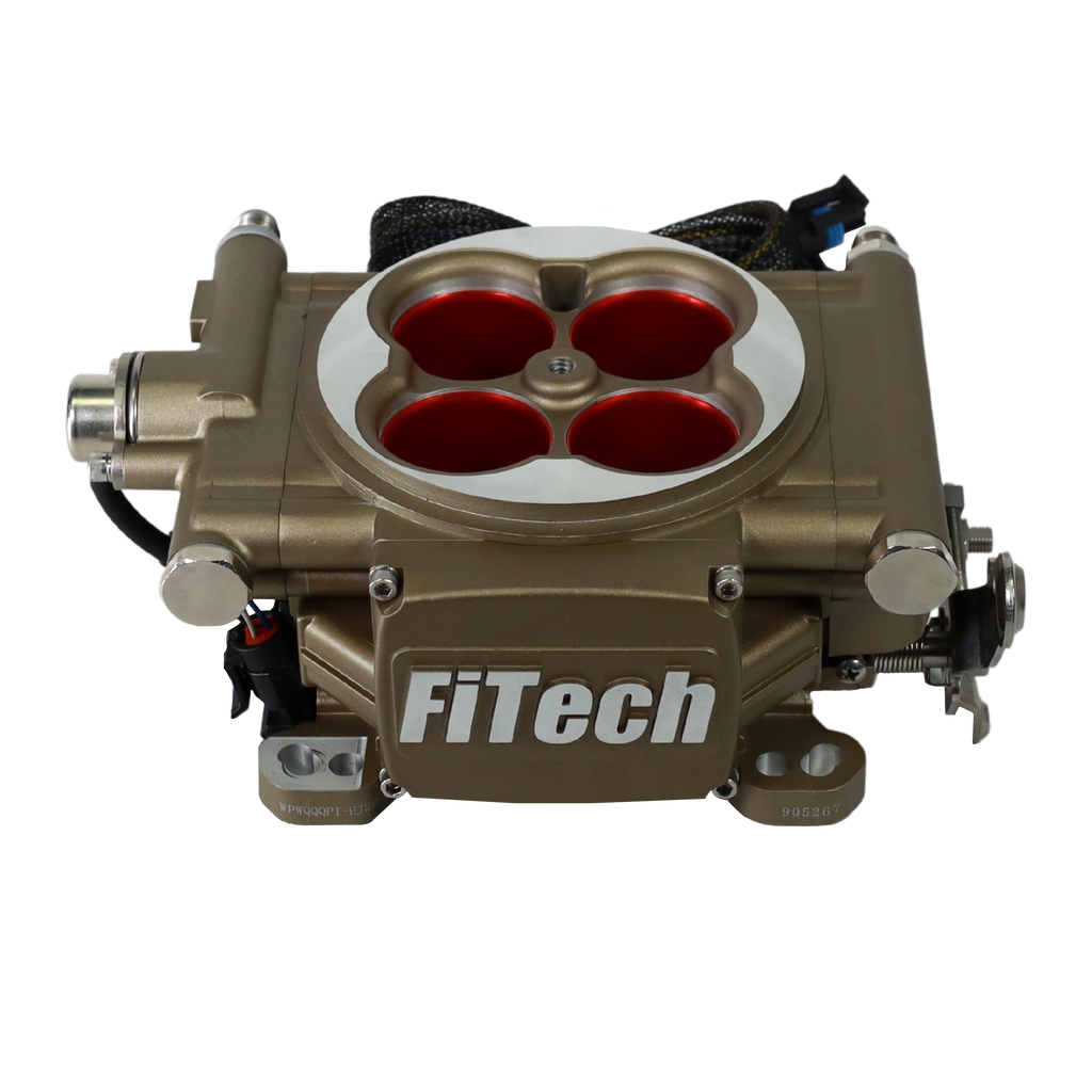 FiTech Fuel Injection 30003 FI System Kit