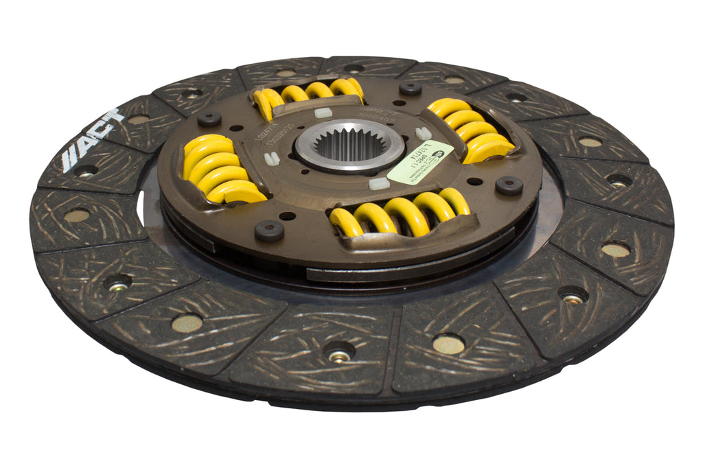 Advanced Clutch 3000407 ACT Performance Street Sprung Clutch Disc for Select Nissan 240SX, Nissan 280Z, Nissan 280ZX, Nissan 620, Nissan 720, Nissan Axxess, Nissan Maxima, Nissan Stanza