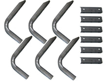 Load image into Gallery viewer, Lund 300042 EZ Bracket Mount Kit for Select Chevrolet Colorado, GMC Canyon