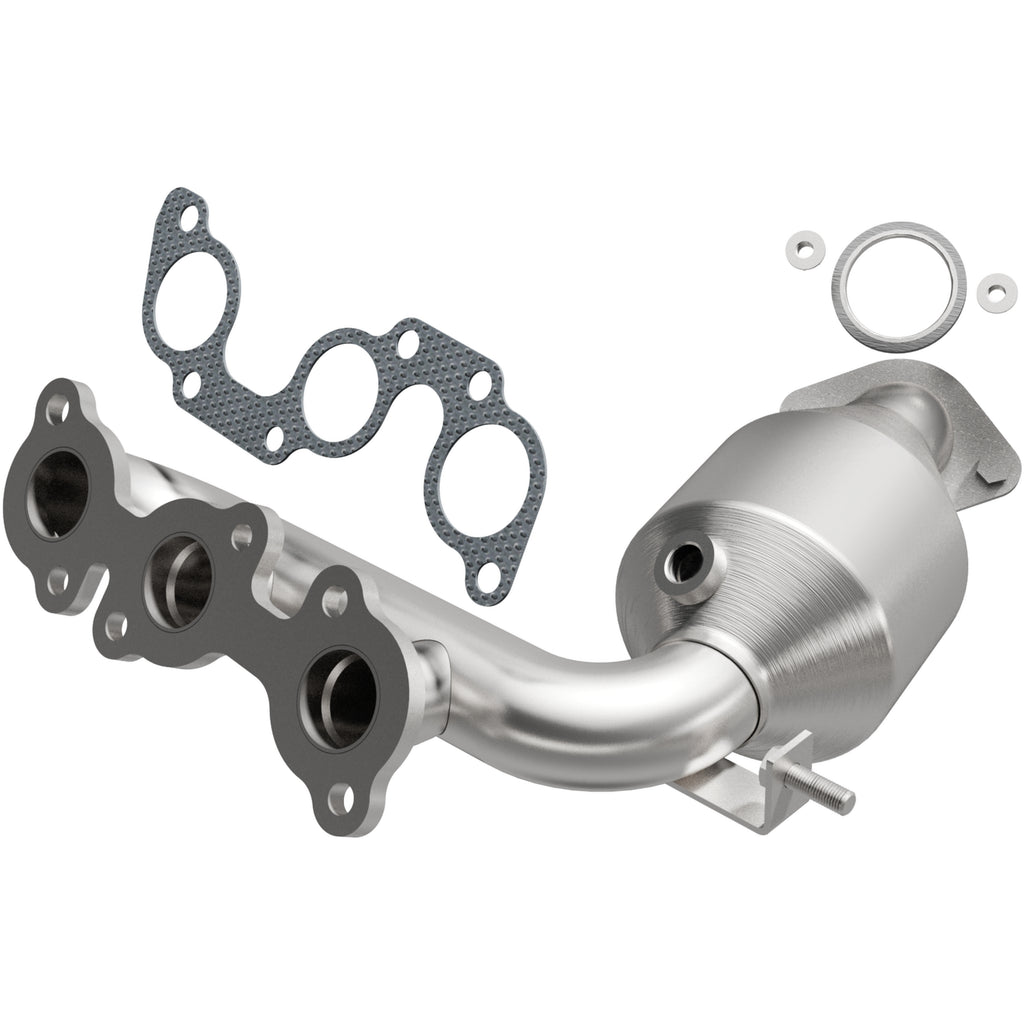 MagnaFlow Exhaust Products 5582837 California CARB Manifold Catalytic Converter for Select Lexus RX330, Toyota Highlander, Toyota Sienna