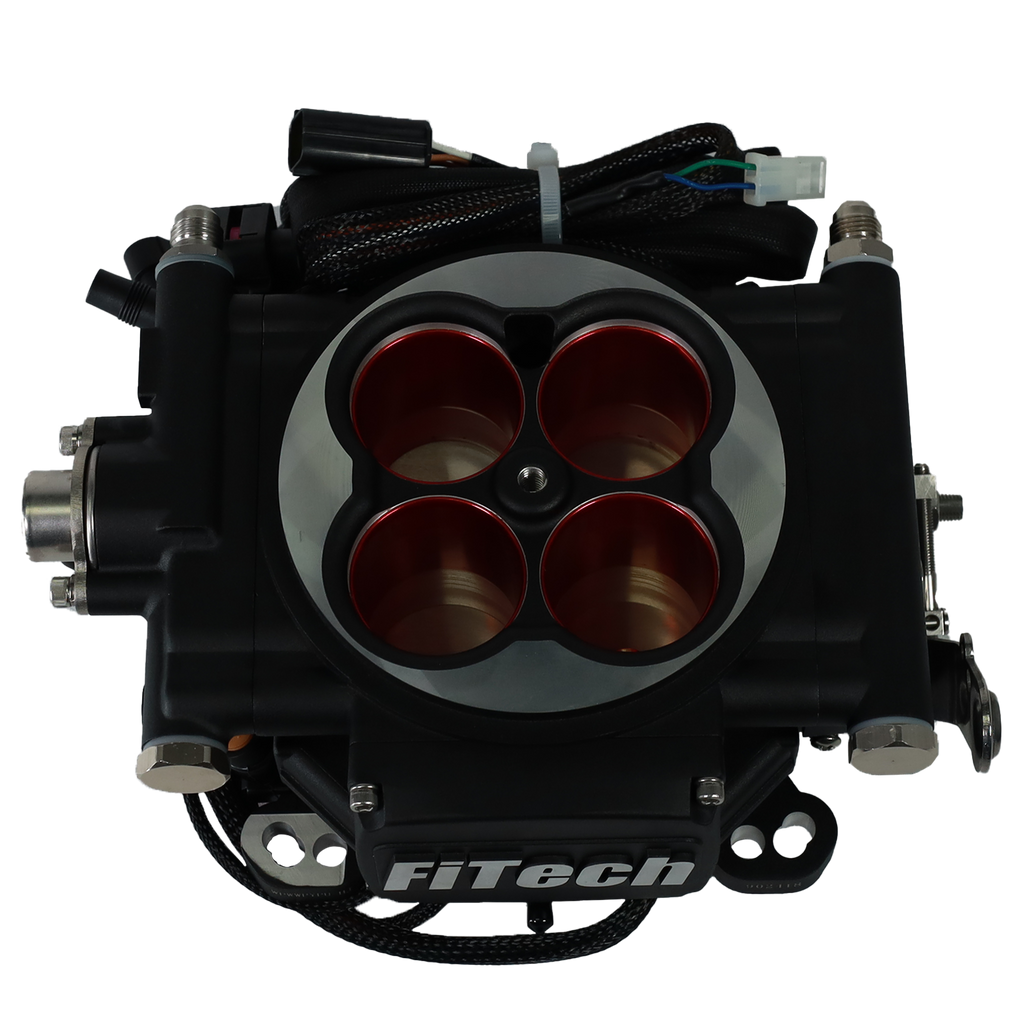 FiTech Fuel Injection 30004 FI System Kit