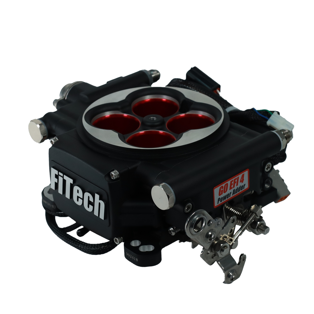 FiTech Fuel Injection 30004 FI System Kit