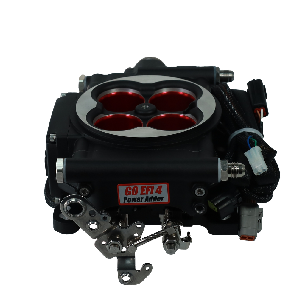 FiTech Fuel Injection 30004 FI System Kit