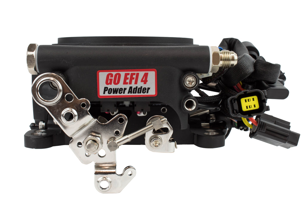 FiTech Fuel Injection 30004 FI System Kit