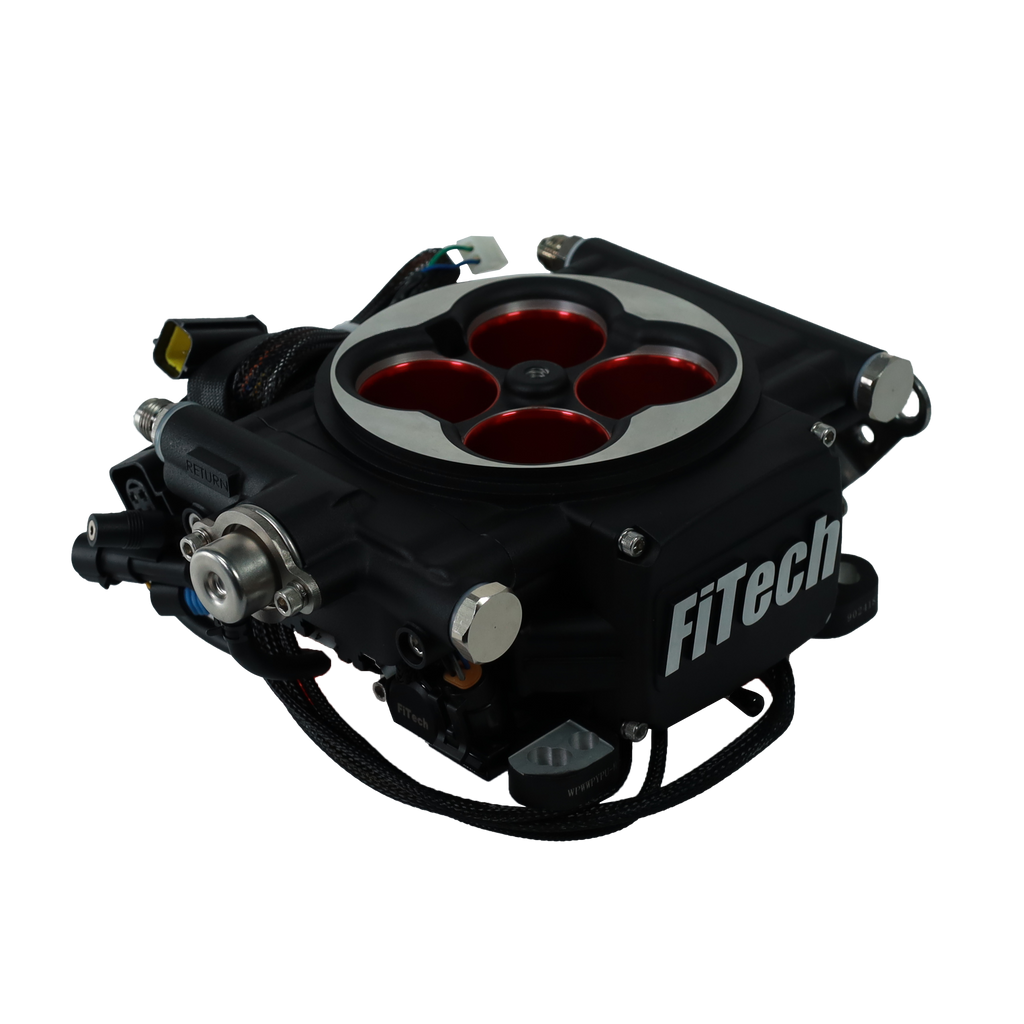 FiTech Fuel Injection 30004 FI System Kit
